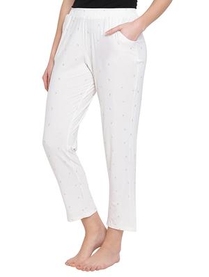 pocket detail mid rise pajama - 16170029 - Standard Image - 2