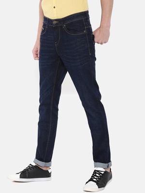 blue denim light washed jeans - 16170776 - Standard Image - 2
