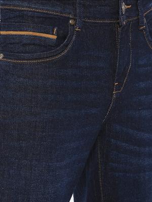 blue denim light washed jeans - 16170776 - Standard Image - 5
