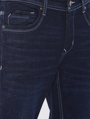 blue denim light washed jeans - 16170784 - Standard Image - 5