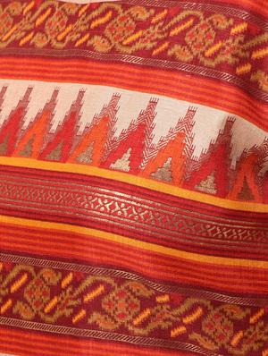 gold printed Kurta Salwar Dupatta Suit Set - 16172905 - Standard Image - 5
