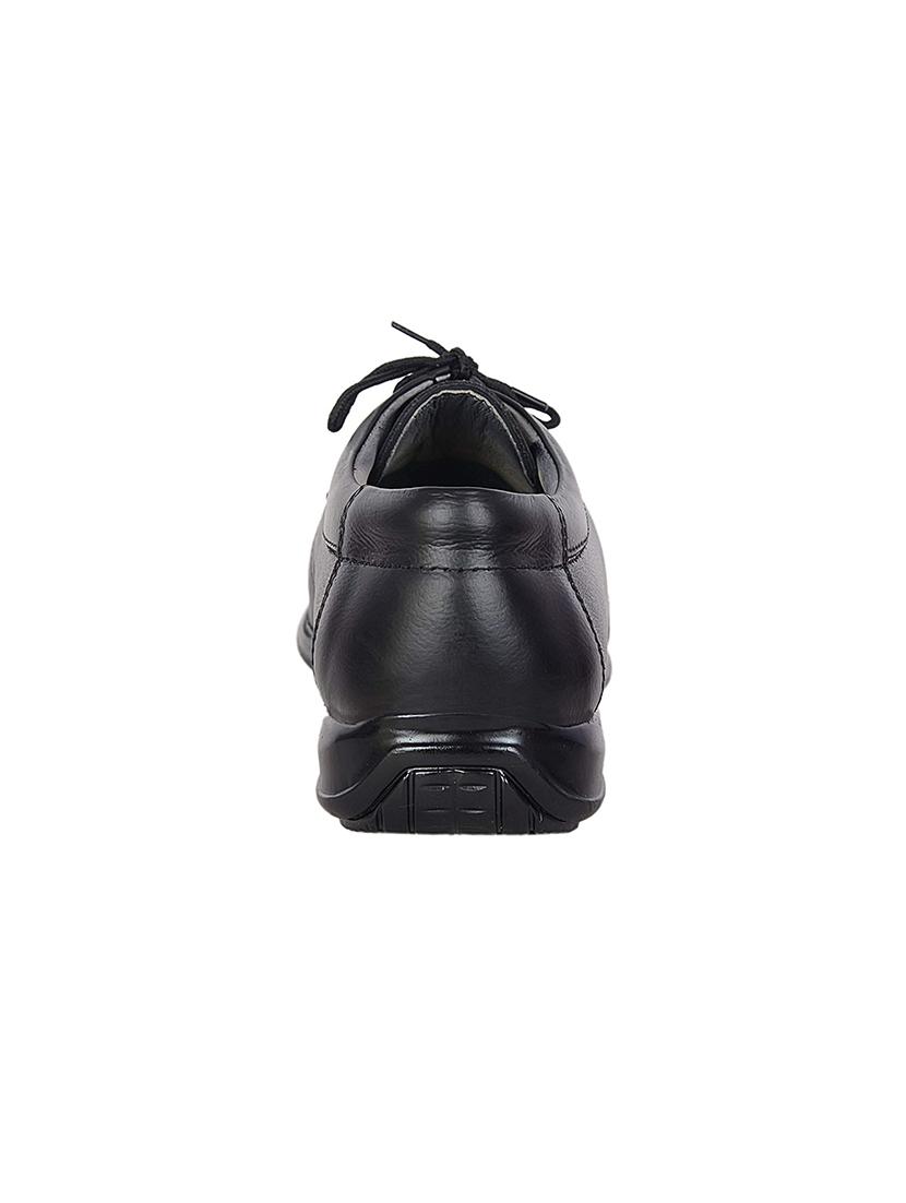 black leather lace-up derbys - 16183916 - Zoom Image - 2