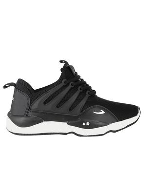 black mesh sport shoes - 16187578 - Standard Image - 2