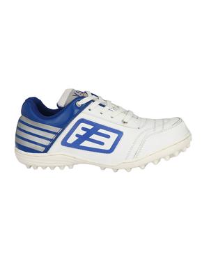white leatherette sport shoes - 16189159 - Standard Image - 2