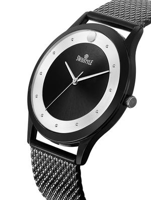 round dial analog watch-(ss-gr077) - 16189614 - Standard Image - 2