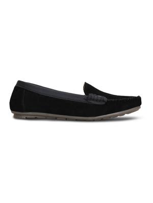black slip on loafers - 16189925 - Standard Image - 2