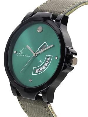 round dial analog watch-(56646st06) - 16189941 - Standard Image - 2