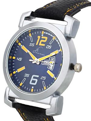 round dial analog watch-(75640st04) - 16189946 - Standard Image - 2