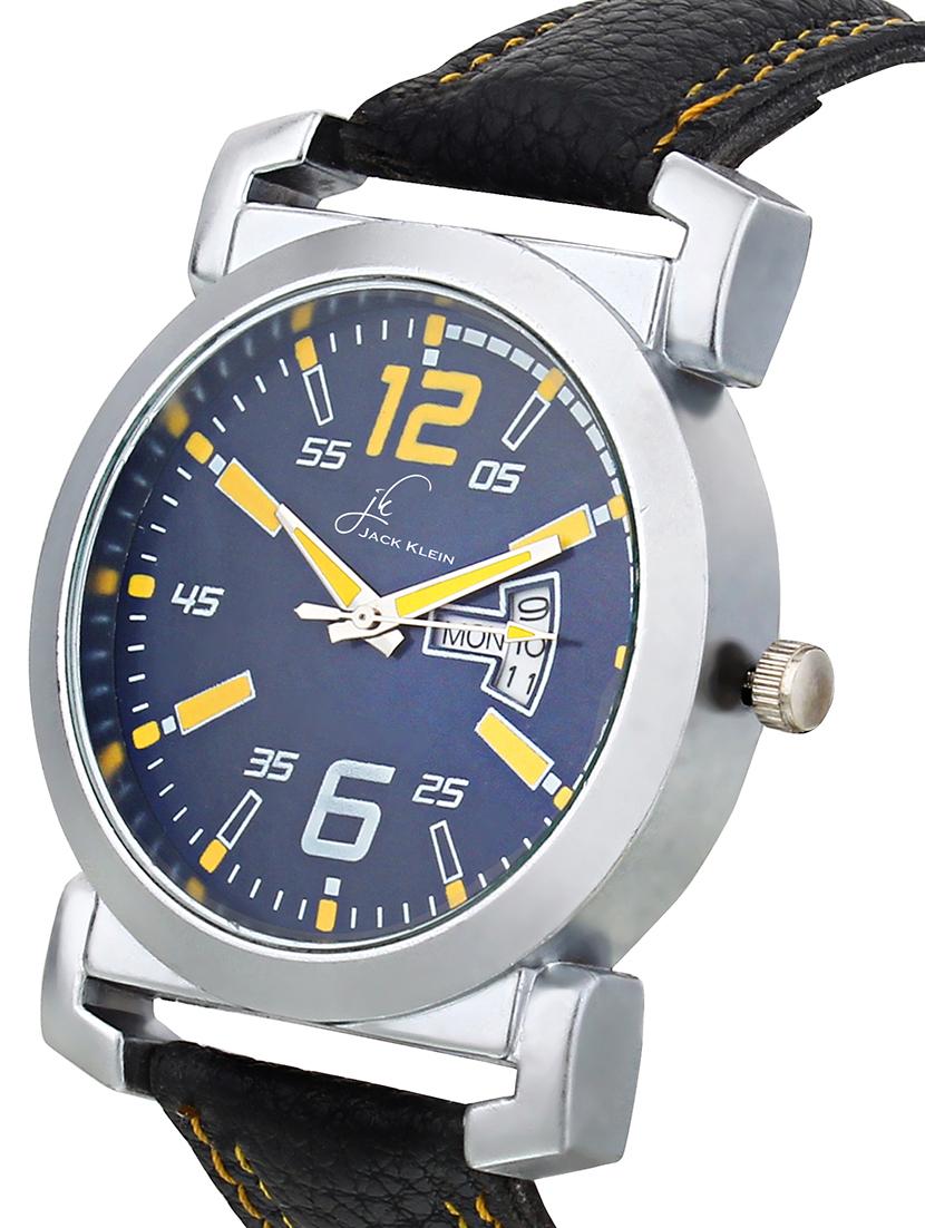 round dial analog watch-(75640st04) - 16189946 - Zoom Image - 2
