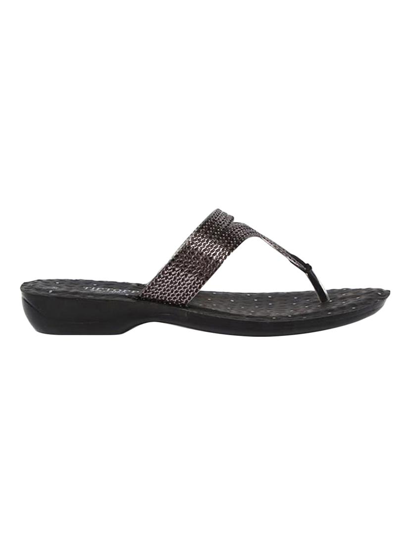 black toe separator sandals - 16190607 - Zoom Image - 2