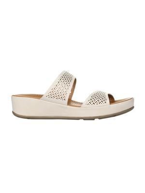 beige slip on wedges - 16190668 - Standard Image - 2