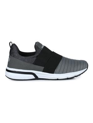 grey mesh sport shoes - 16191086 - Standard Image - 2