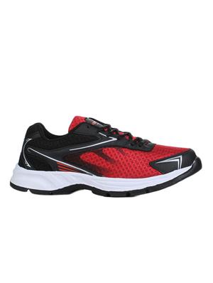red mesh sport shoes - 16191168 - Standard Image - 2