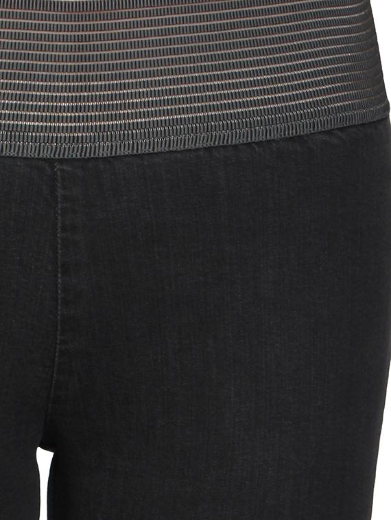 high rise solid jegging - 16193753 - Zoom Image - 5