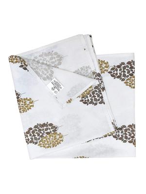 flower print dinning table cloth cotton 6 seater table cover - 16194567 - Standard Image - 2