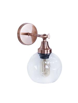 Fos Lighting Contemporary Copper Boro Spot Wall Sconce - 16194721 - Standard Image - 2