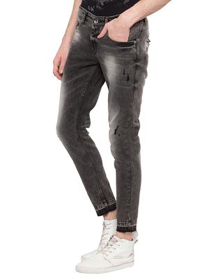 black ripped jeans - 16197871 - Standard Image - 2