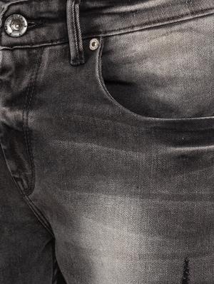 black ripped jeans - 16197871 - Standard Image - 5