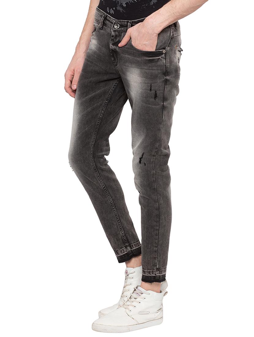 black ripped jeans - 16197871 - Zoom Image - 2