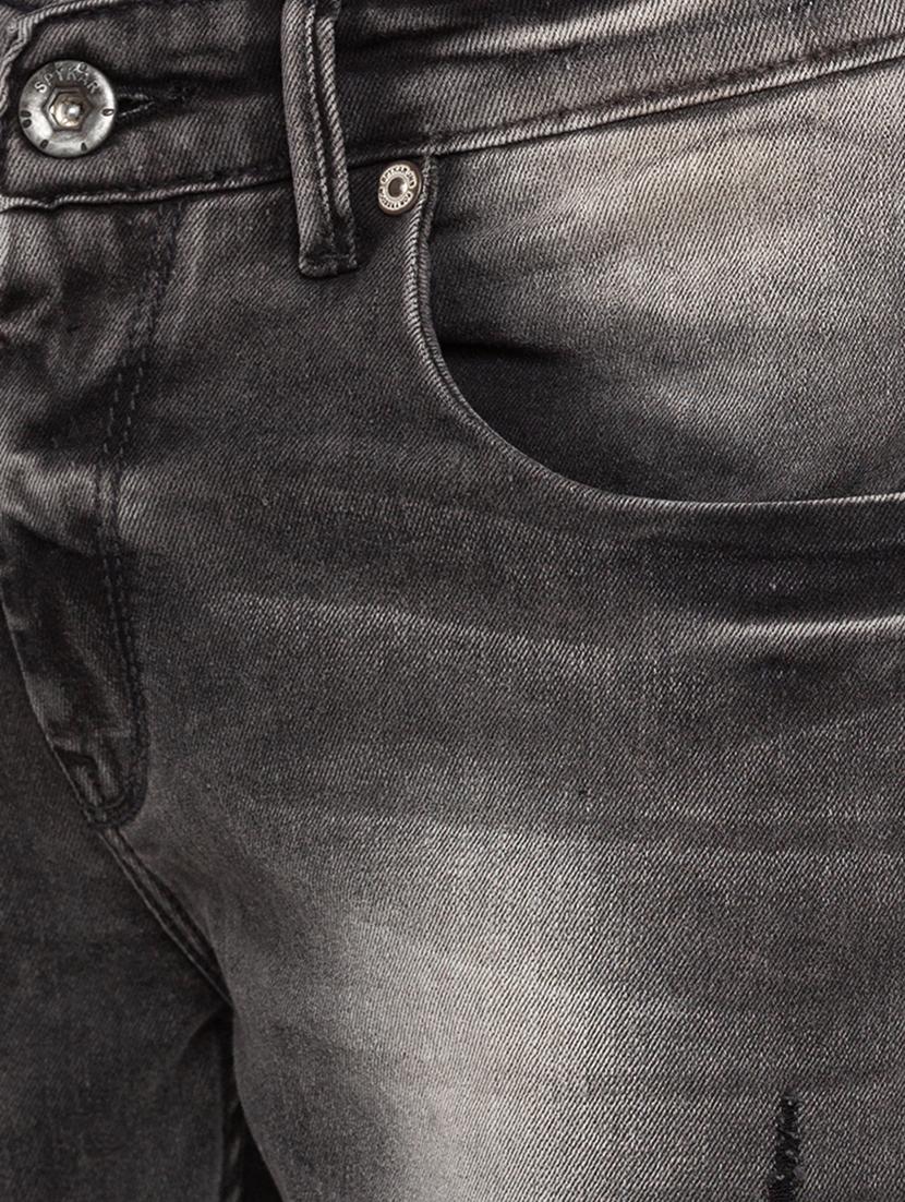 black ripped jeans - 16197871 - Zoom Image - 5