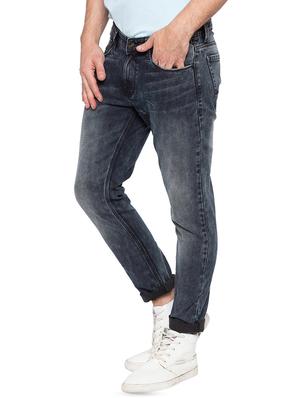 grey heavy washed jeans - 16197975 - Standard Image - 2