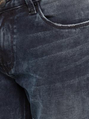 grey heavy washed jeans - 16197975 - Standard Image - 5