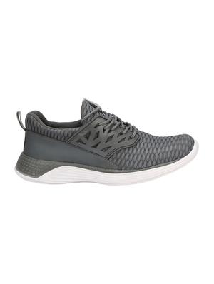 grey mesh sport shoes - 16198722 - Standard Image - 2