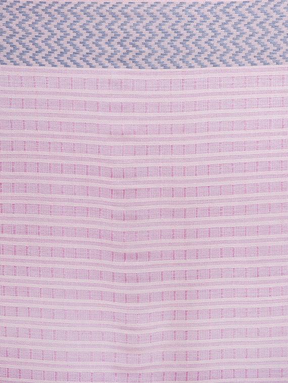 pink viscose scarf - 16203052 - Zoom Image - 2
