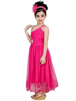 pink net gown - 16203333 - Standard Image - 2