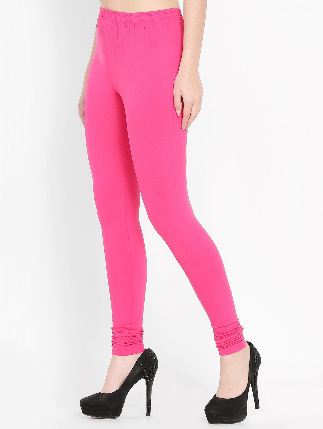 full length solid legging - 16204600 - Zoom Image - 2