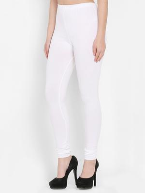 full length solid legging - 16204622 - Standard Image - 2