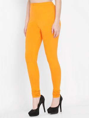 full length solid legging - 16204623 - Standard Image - 2
