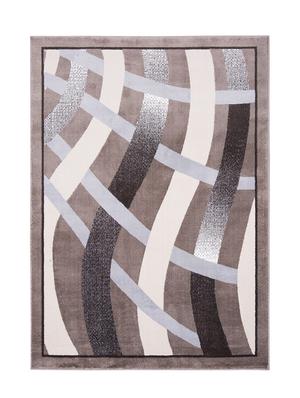 Antique Look Soft Tuch Micro Fiber Anti-Skid Premium Quality Large Size Carpet (5 x 7 feet) - 16204895 - Standard Image - 2