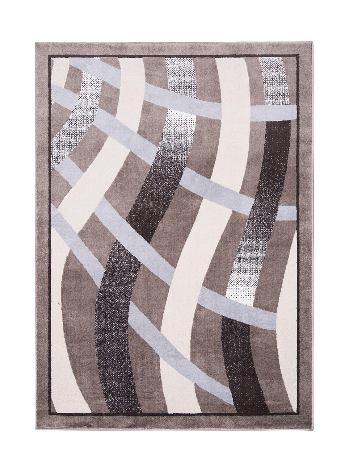 Antique Look Soft Tuch Micro Fiber Anti-Skid Premium Quality Large Size Carpet (5 x 7 feet) - 16204895 - Zoom Image - 2