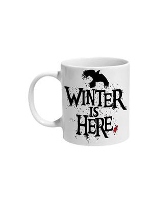 game of thrones winter is here blood ceramic mug - 16206712 - Standard Image - 2