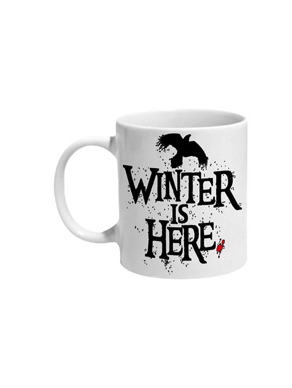 game of thrones winter is here blood ceramic mug - 16206712 - Zoom Image - 2