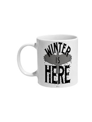 game of thrones winter is here crow ceramic mug - 16206713 - Standard Image - 2