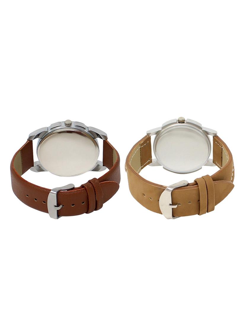 set of 2 analog watch combos(AD-01-LK-16) - 16211103 - Zoom Image - 2