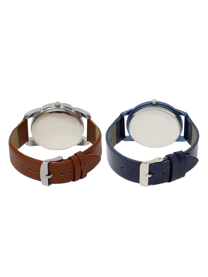 set of 2 analog watch combos(AD-01-LK-33) - 16211120 - Zoom Image - 2