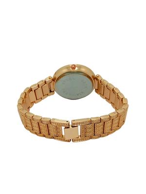 Metal strap analog watch(JM944) - 16214942 - Standard Image - 2