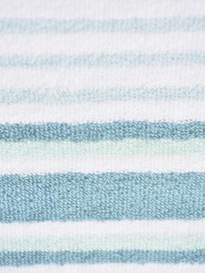 Welspun made Striped Large Bath Towel - 16215635 - Standard Image - 2