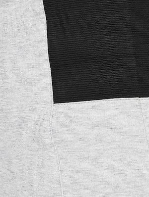 contrast detail high rise jegging - 16217805 - Standard Image - 5
