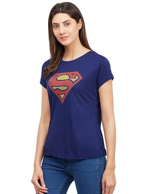 crew neck graphic print tee - 16220542 - Standard Image - 2