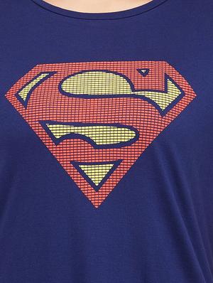 crew neck graphic print tee - 16220542 - Standard Image - 5