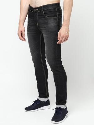 grey light washed jeans - 16221264 - Standard Image - 2