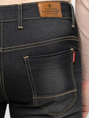 grey light washed jeans - 16221264 - Standard Image - 5