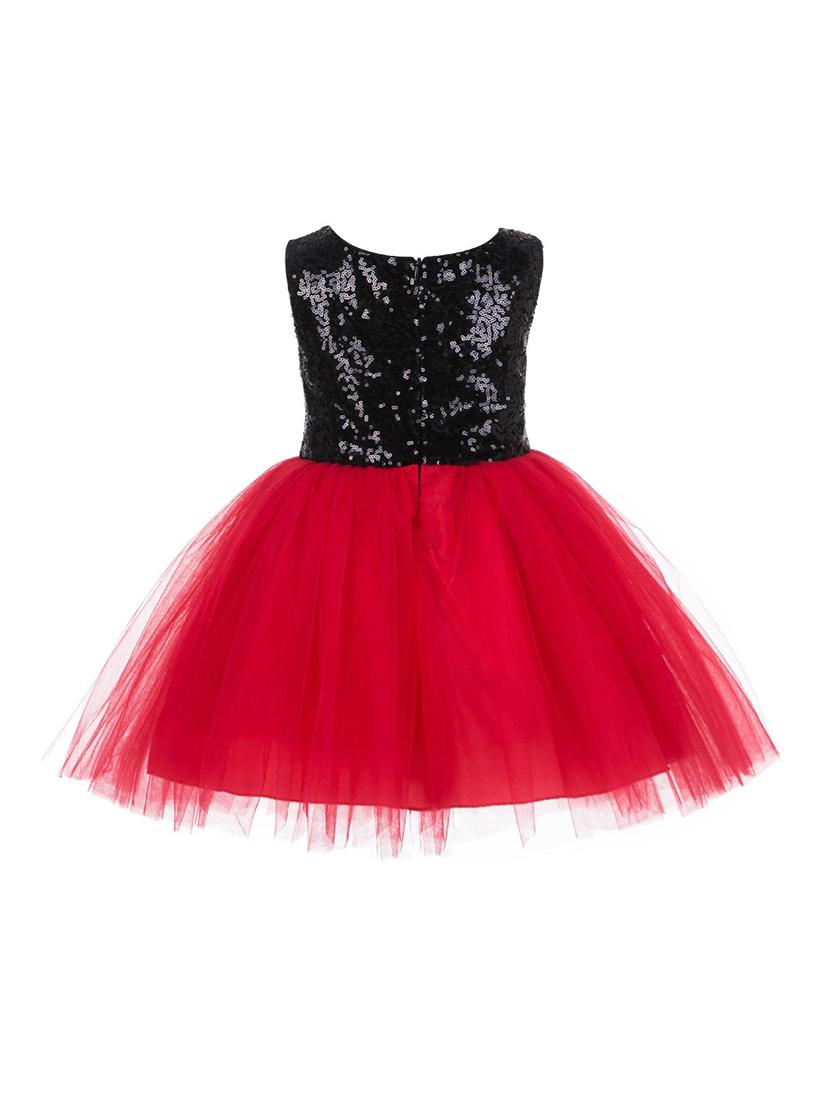 red net frock - 16221622 - Zoom Image - 2