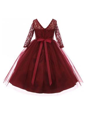red net gown - 16221792 - Standard Image - 2