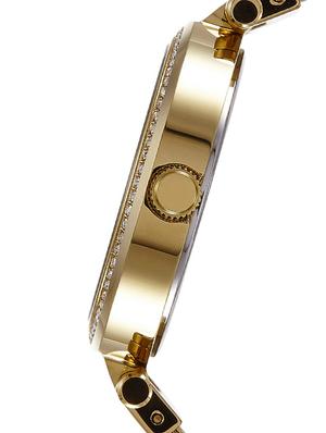 guess gold dial watch for women - w0638l2 - 16223015 - Standard Image - 2