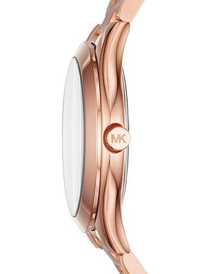 michael kors gold dial watch for women - mk3513 - 16223200 - Standard Image - 2